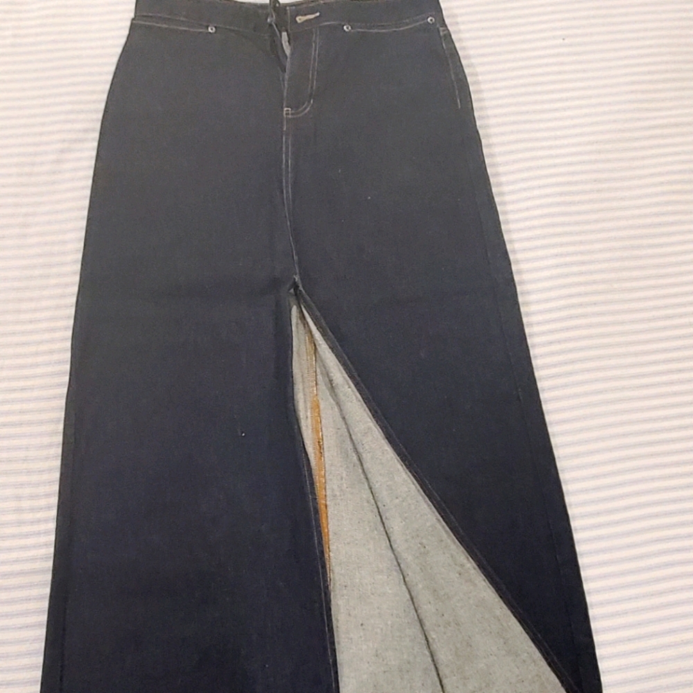 Jeans skirt